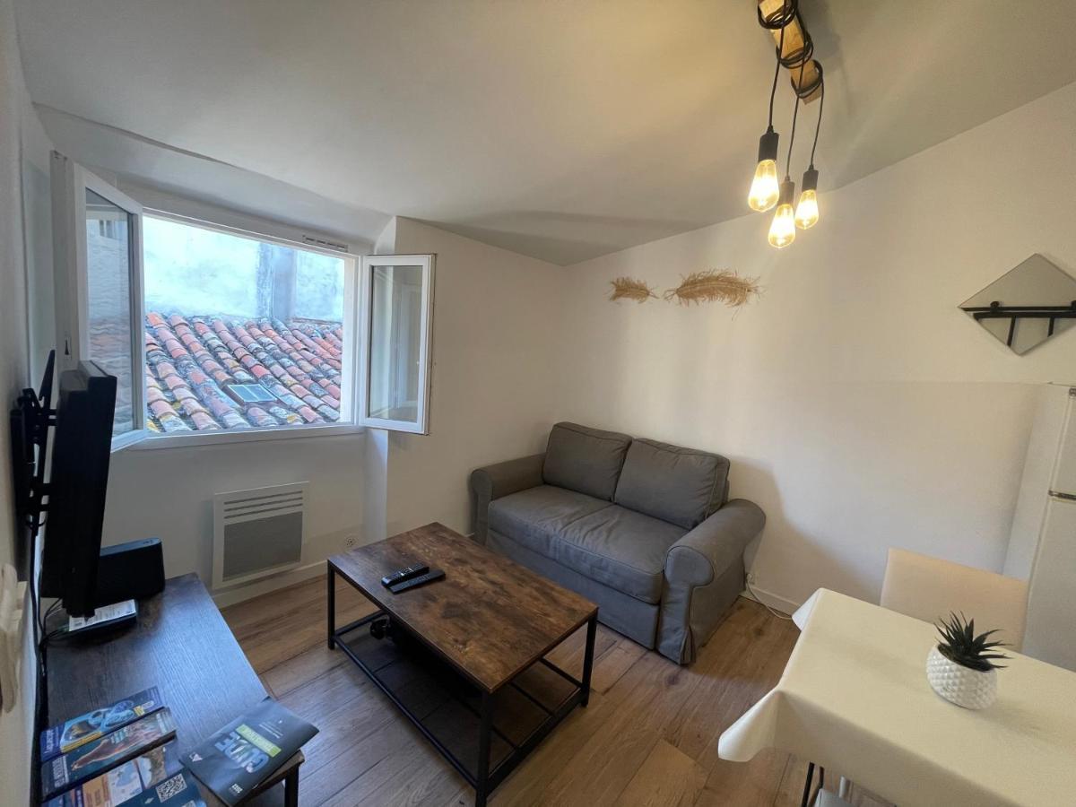 Appartement Climatise «Le Grain De Sable» Ла Сиота Екстериор снимка