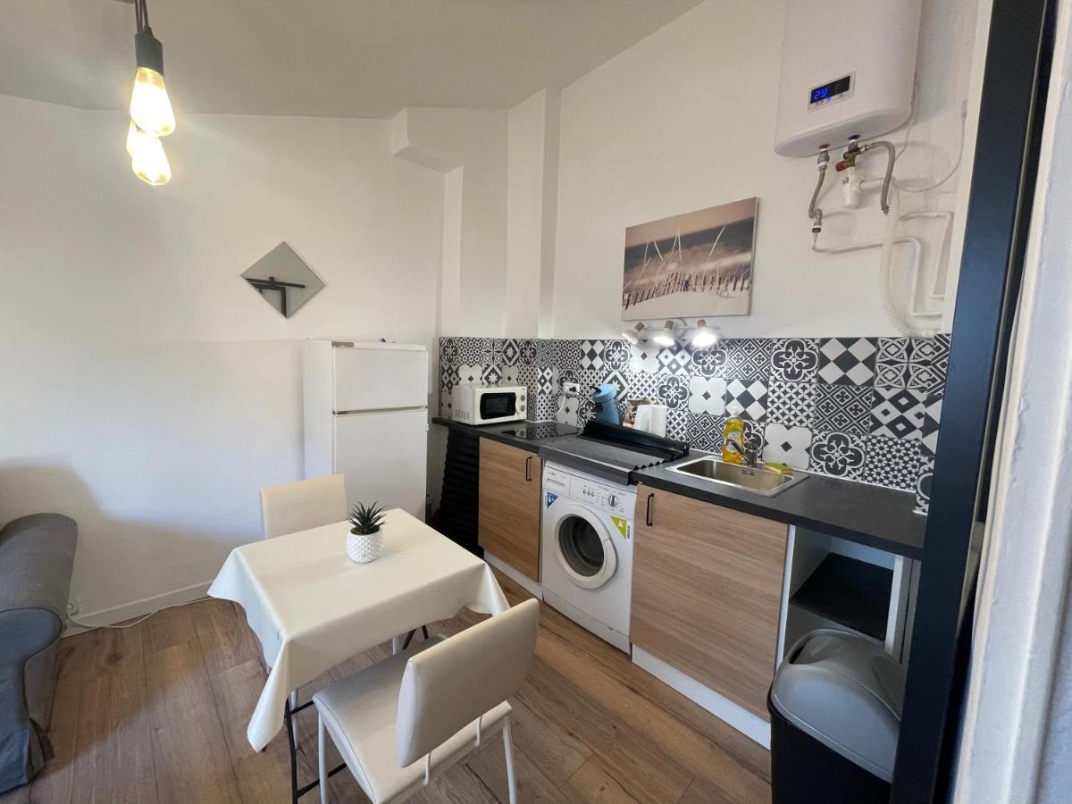 Appartement Climatise «Le Grain De Sable» Ла Сиота Екстериор снимка