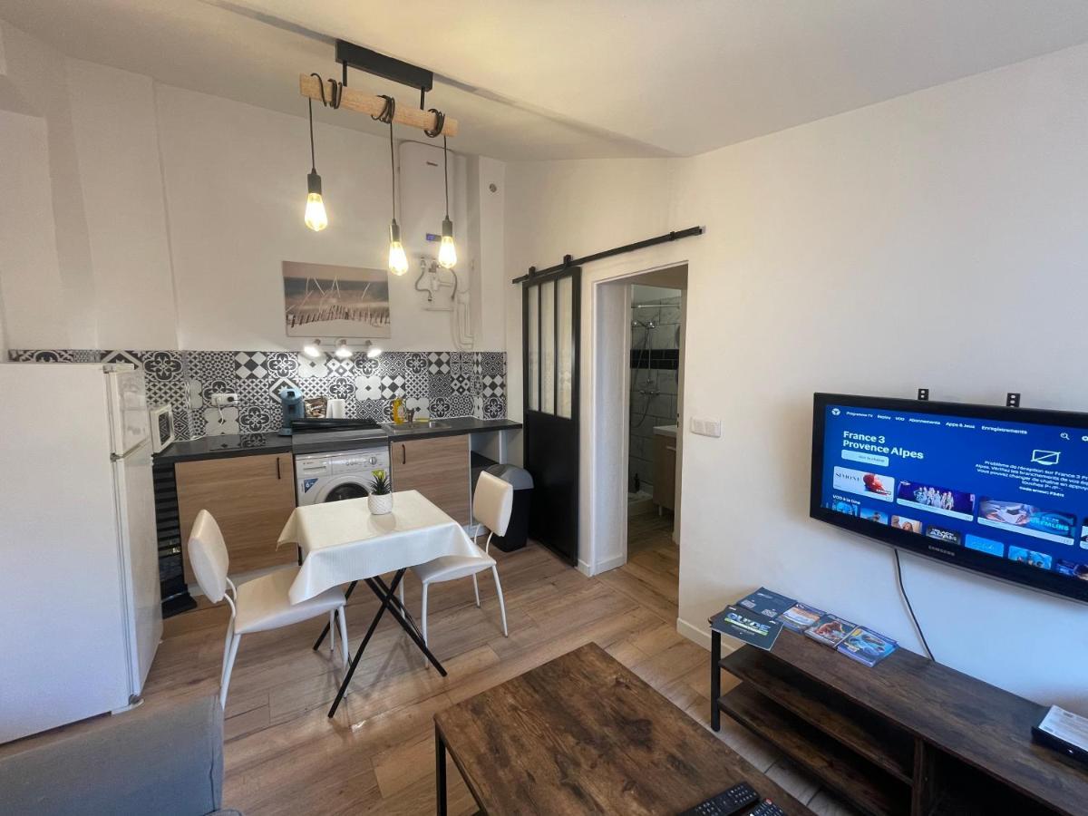 Appartement Climatise «Le Grain De Sable» Ла Сиота Екстериор снимка