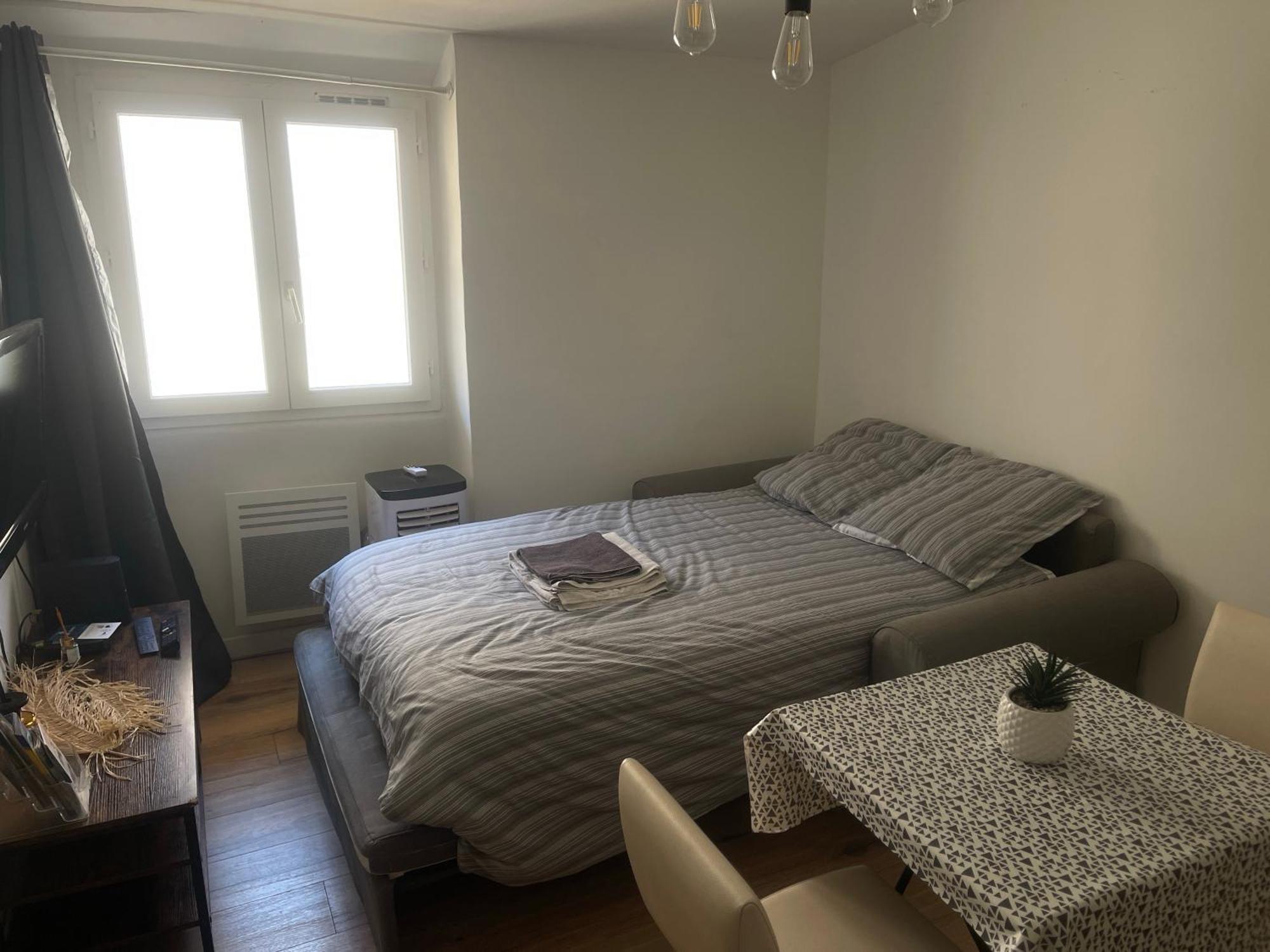 Appartement Climatise «Le Grain De Sable» Ла Сиота Екстериор снимка